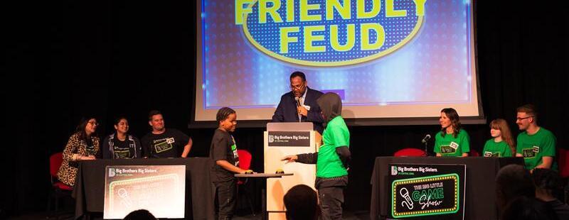 Big Little Game Show