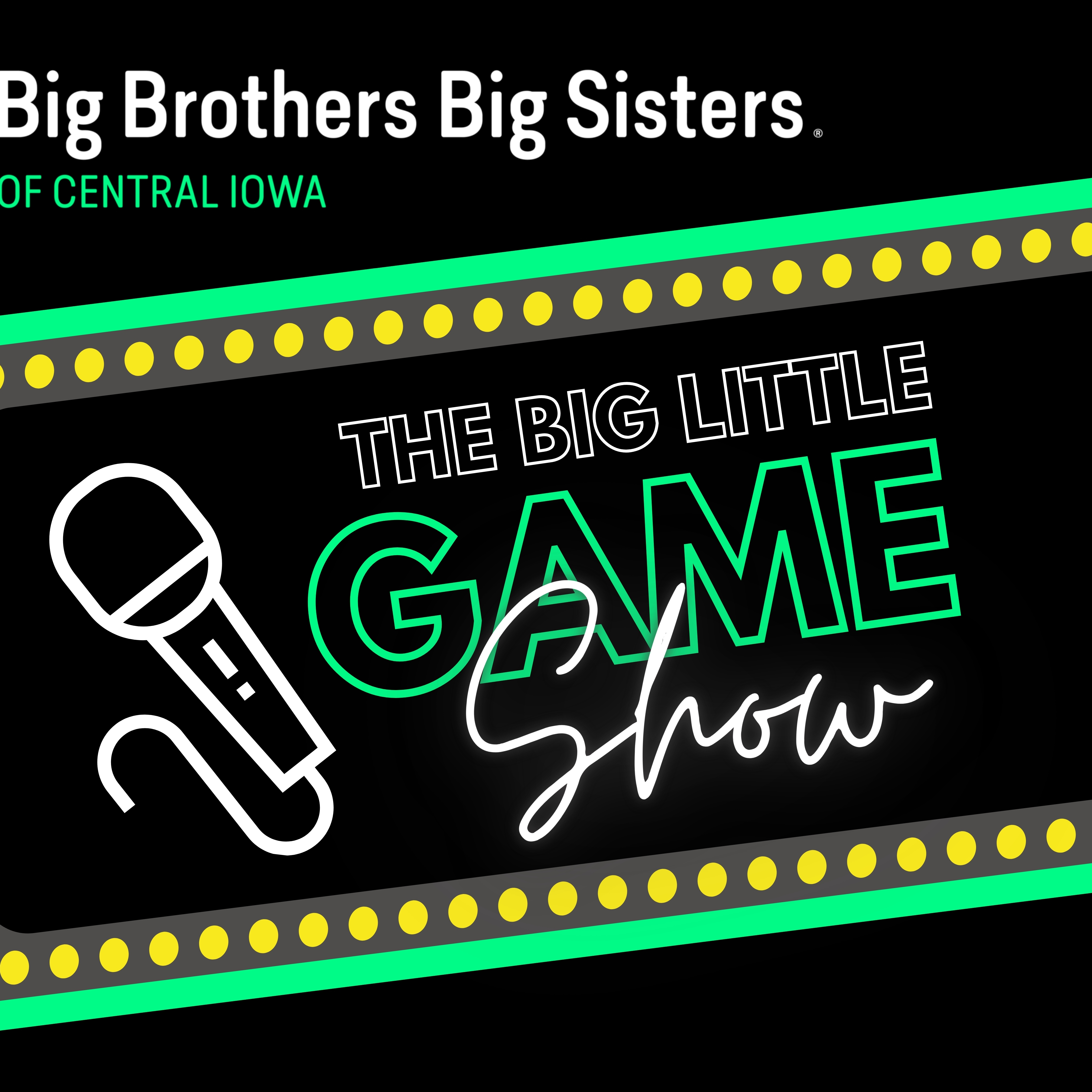 Big Little Game Show - logo